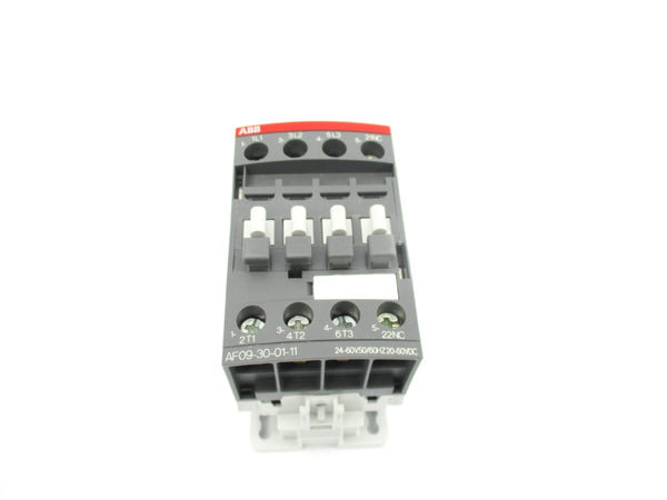ABB AF09-30-01-11 1SBL137001R1101 24-60V NSMP