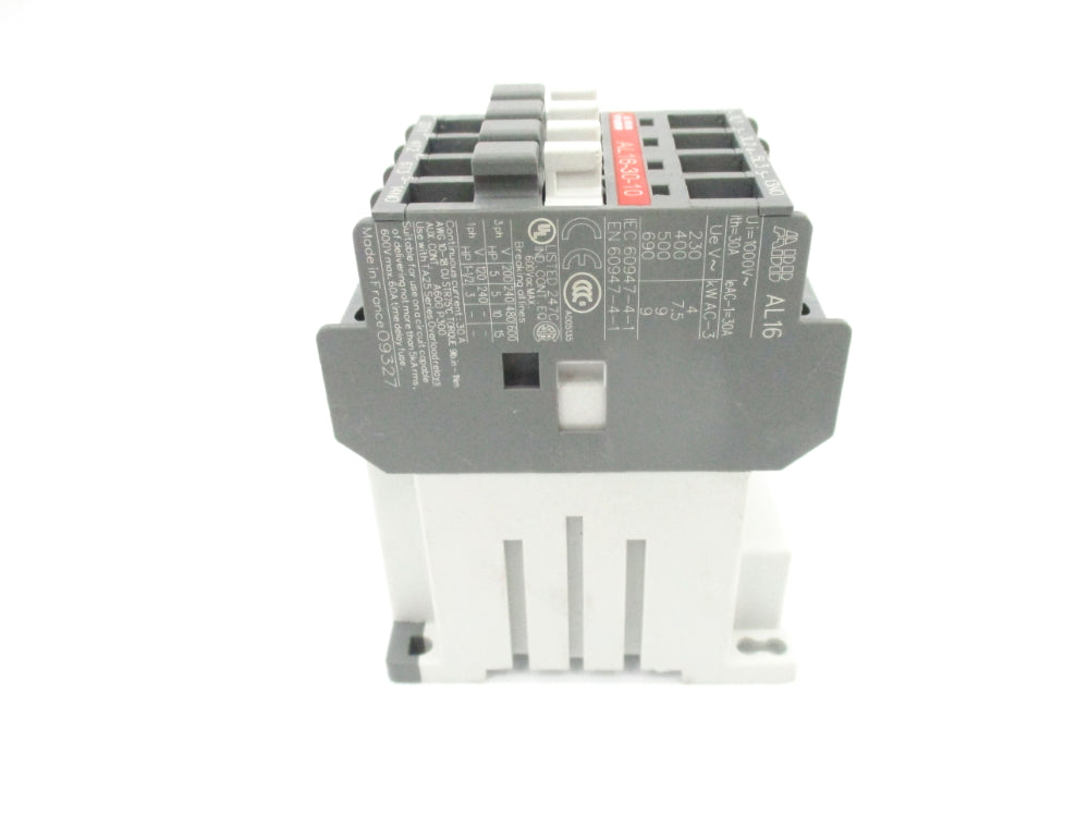 ABB AL16-30-10-81 24VDC NSNP