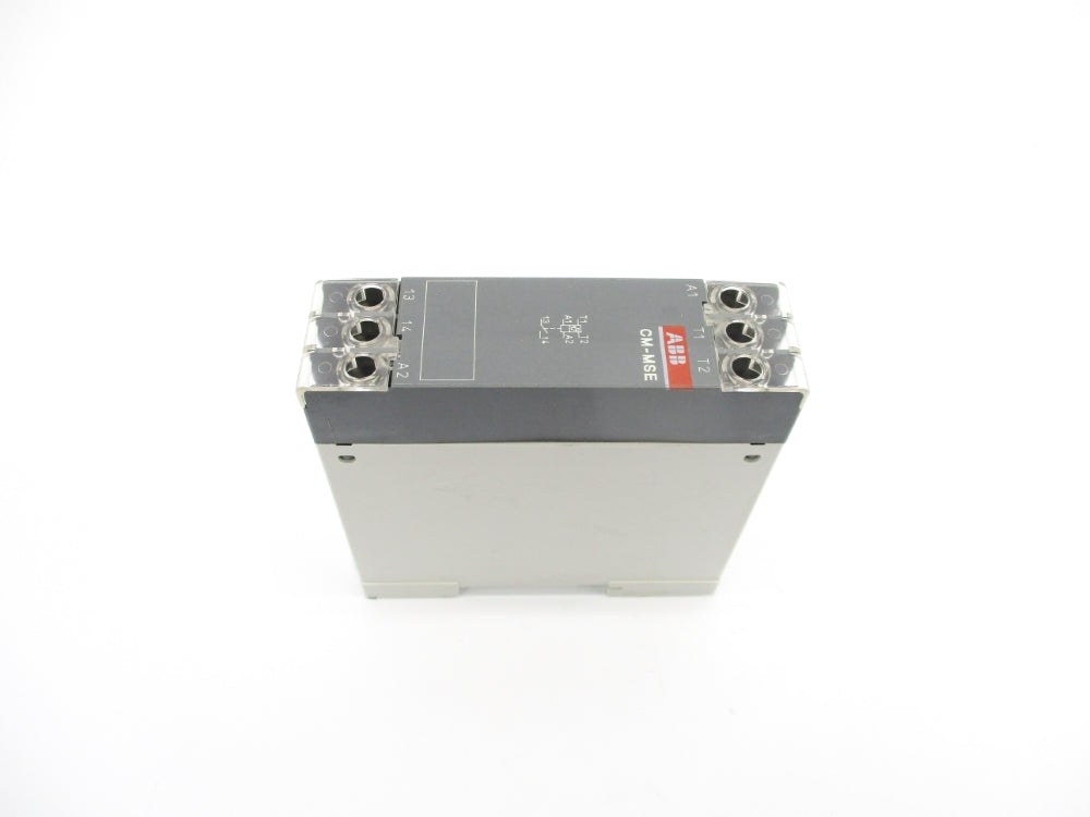ABB CM-MSE 1SVR550801R9300 220-240VAC 4A NSNP