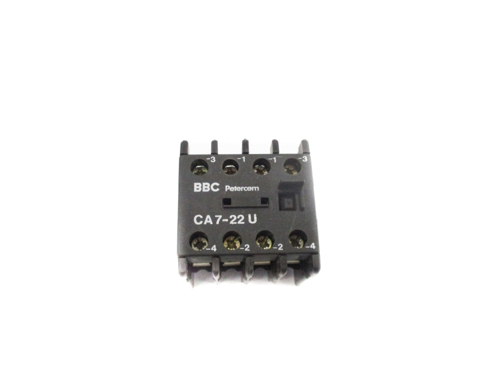 BBC CA7-22U NSNP