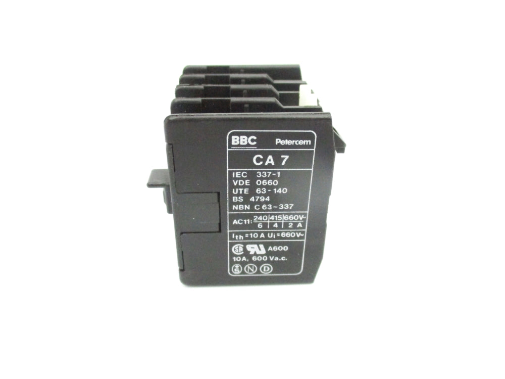 BBC CA7-22U NSNP