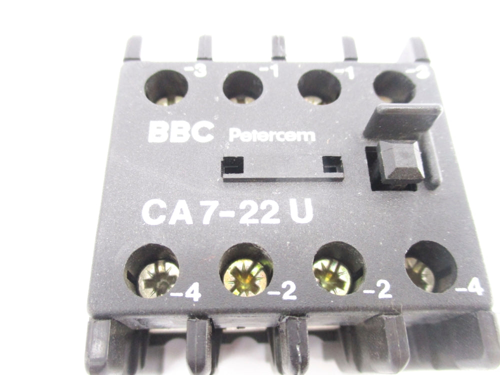 BBC CA7-22U NSNP