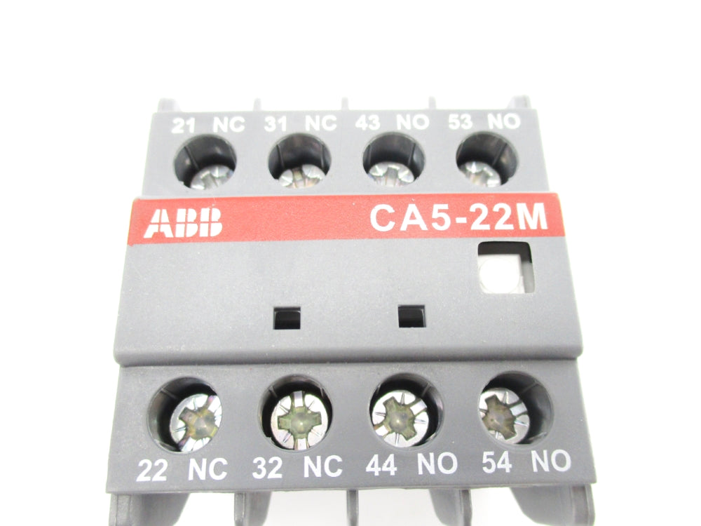 ABB CA5-22M NSNP