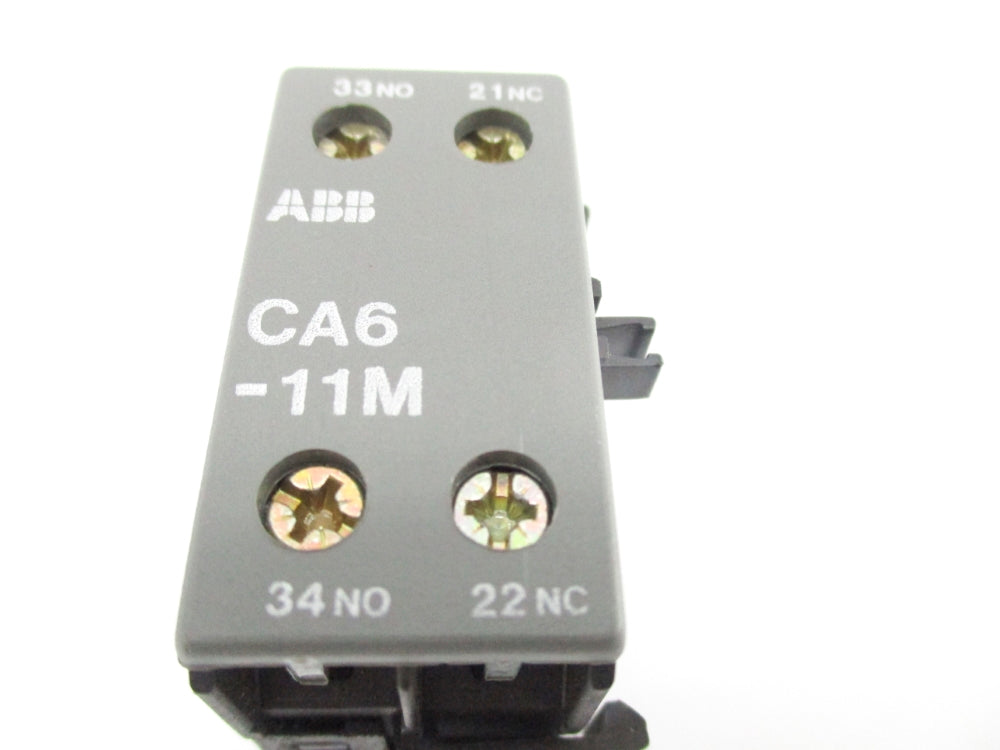 ABB CA6-11M NSNP