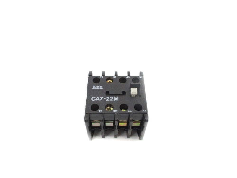 ABB CA7-22M NSNP