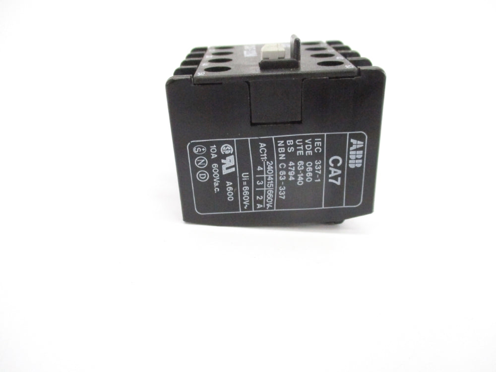 ABB CA7-22M NSNP