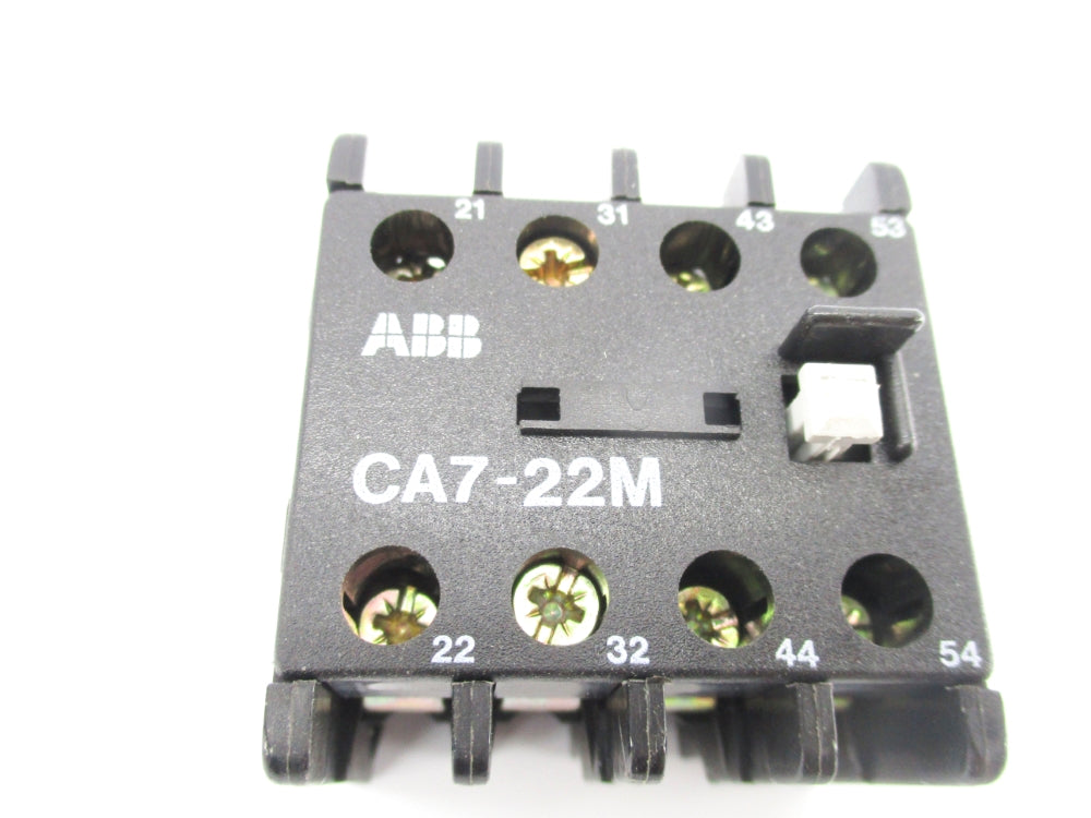 ABB CA7-22M NSNP