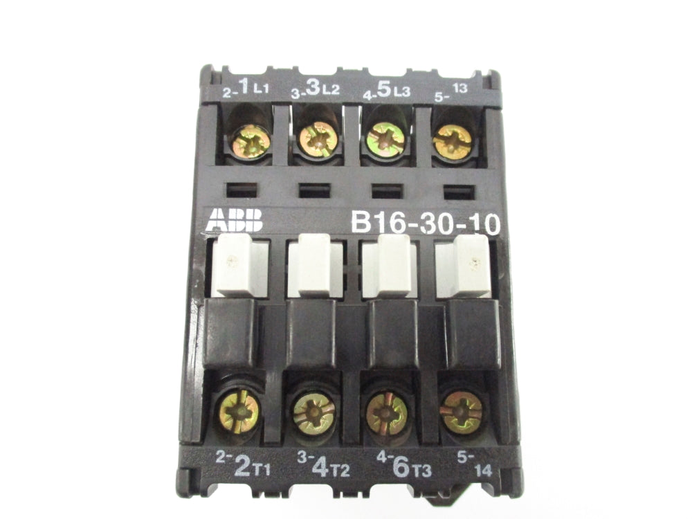 ABB B16-30-10 42 -48V  NSNP
