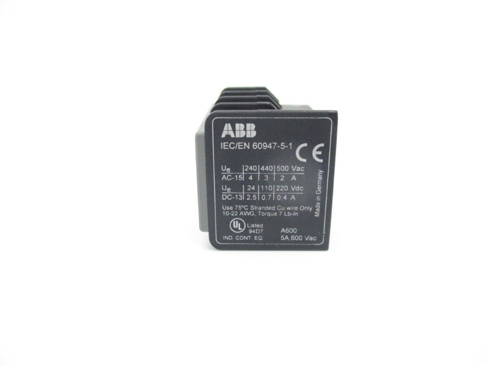 ABB CAF6-11M NSNP