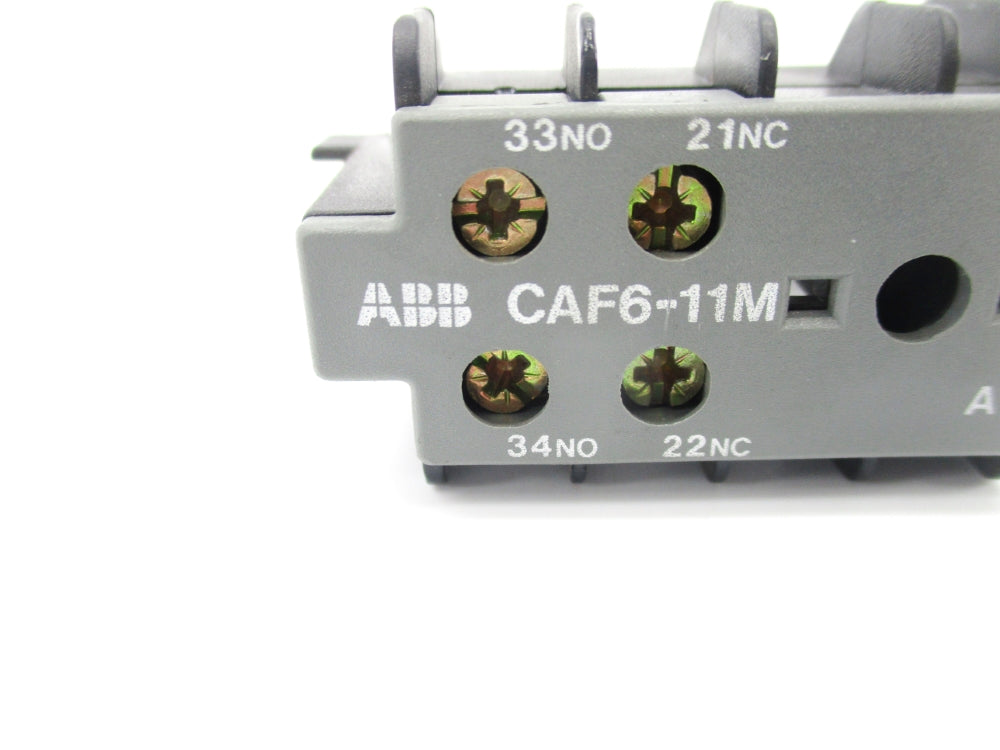 ABB CAF6-11M NSNP