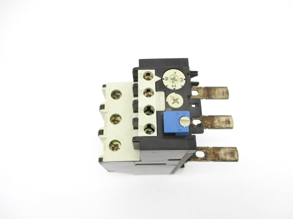 ABB T75DU-52 660VAC 36-52A UNMP