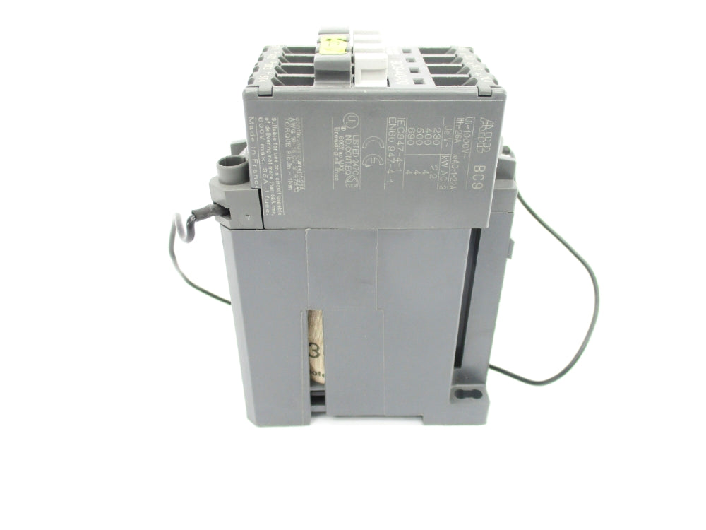 ABB BC9-40-00 24VDC UNMP
