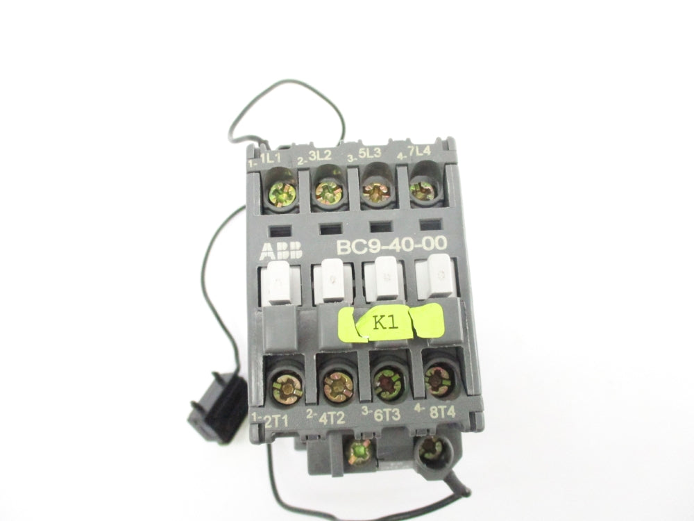 ABB BC9-40-00 24VDC UNMP