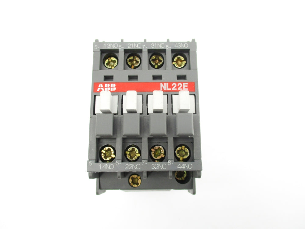 ABB NL22E-81 24VDC NSNP