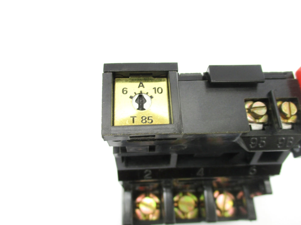 BBC T85DM-10 600V 6-10A NSNP