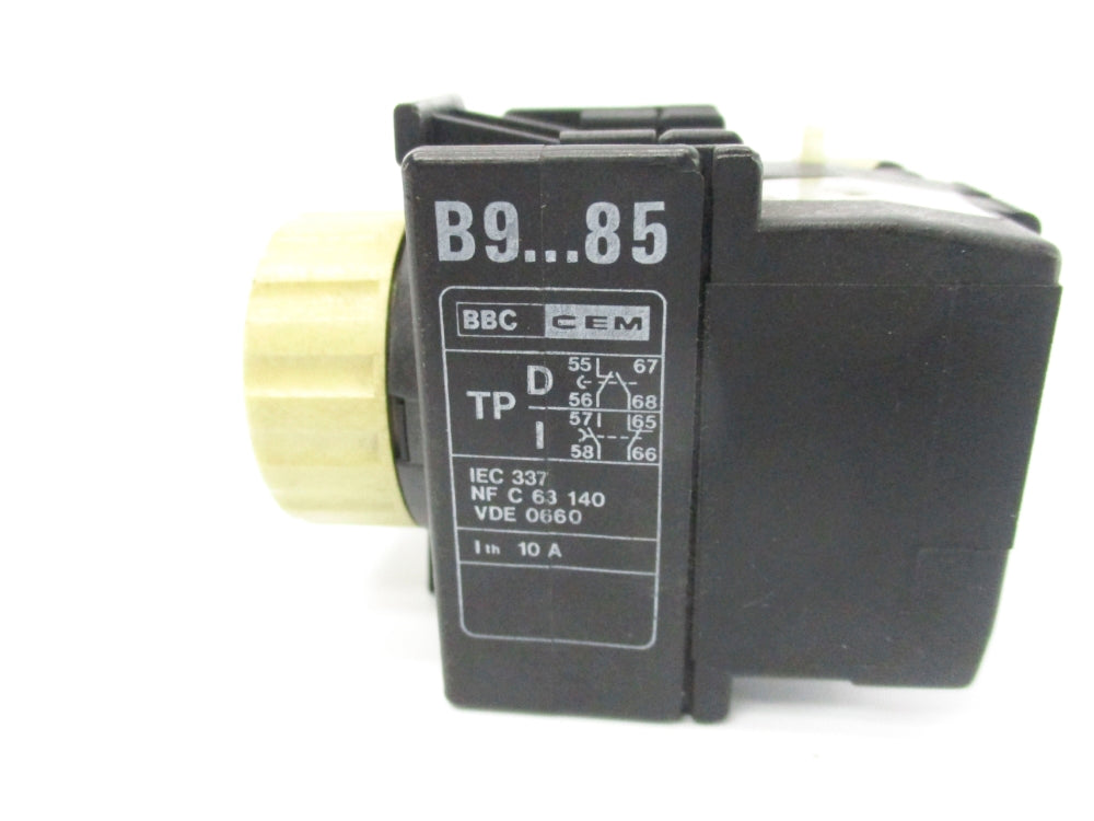 BBC TP40D 0.1-40S NSNP