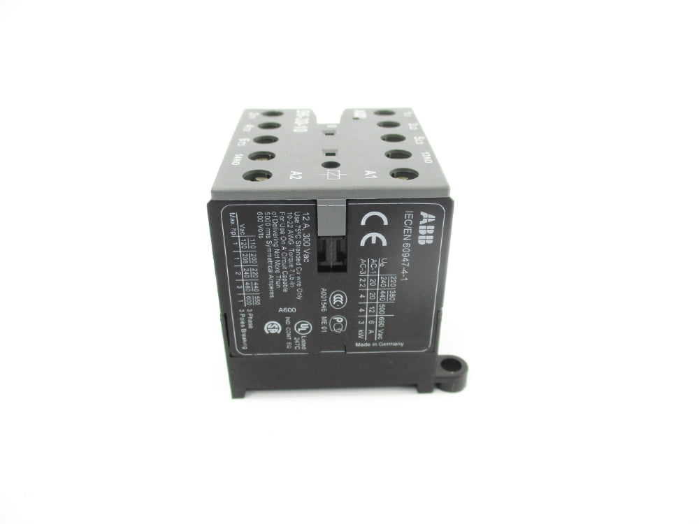 ABB B6-30-10 220/240/450V NSNP