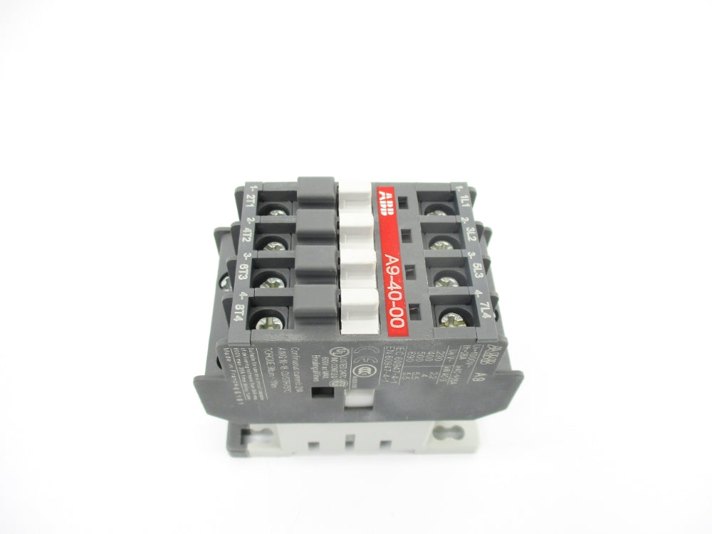 ABB A9-40-00 1SBL141201R8000 220-230/230-240V NSMP