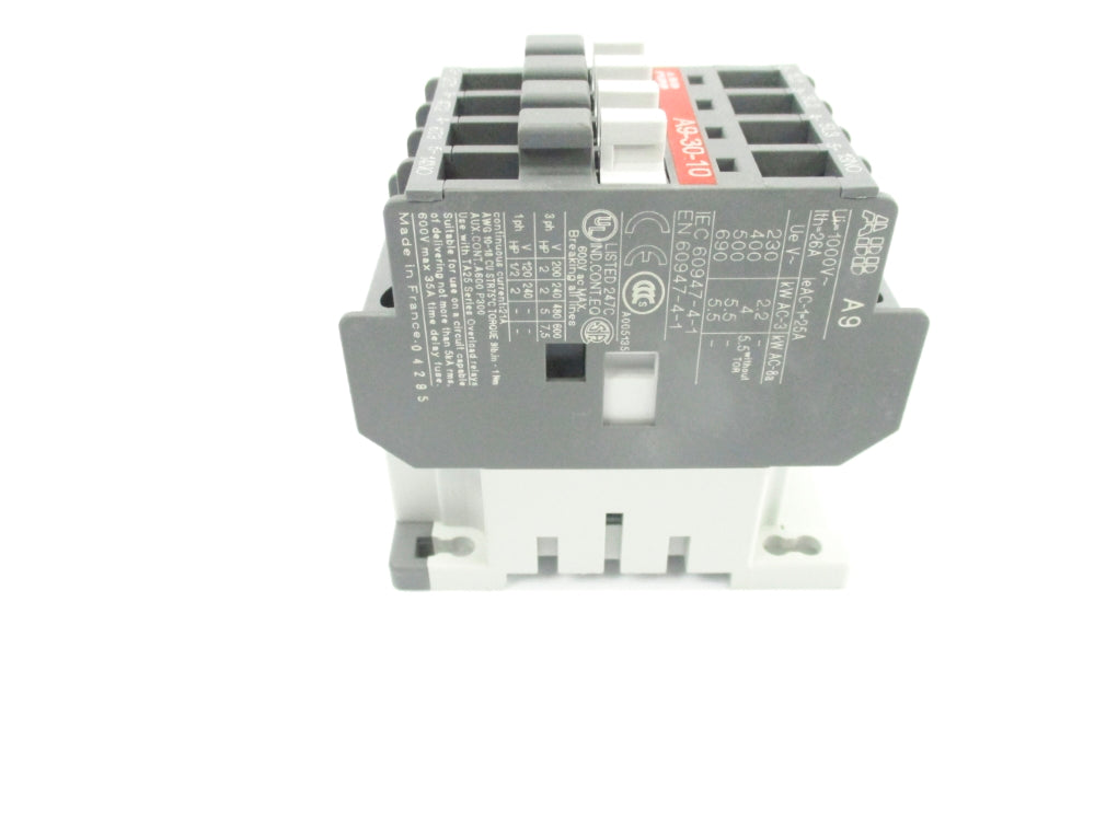 ABB A9-30-10-81 24V NSNP