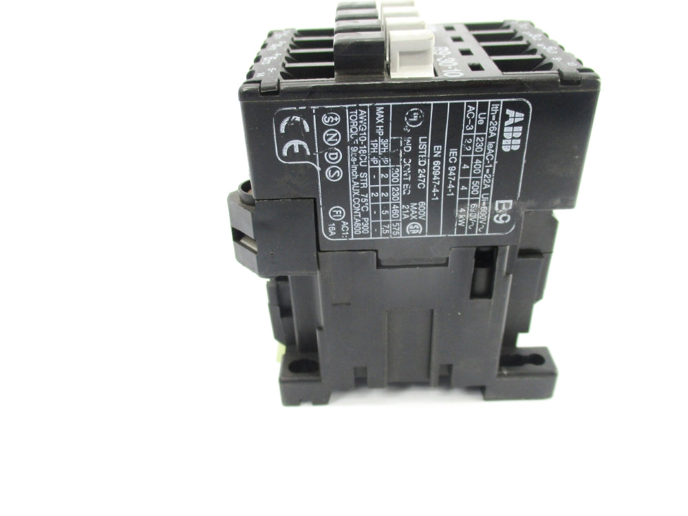 ABB B9-30-10 24-28V NSNP