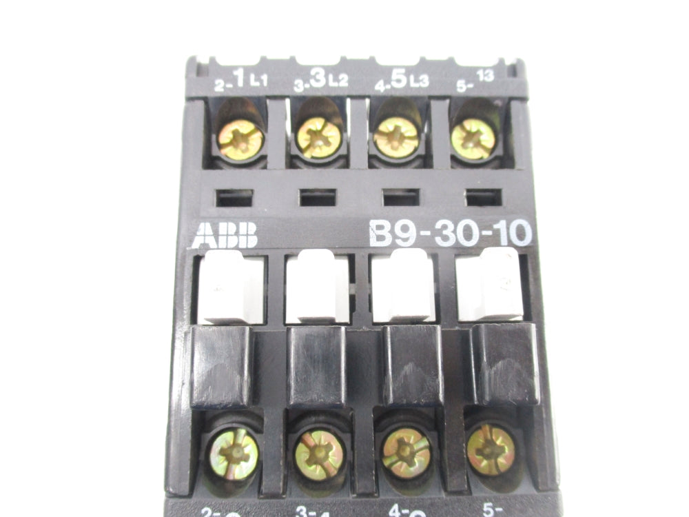 ABB B9-30-10 24-28V NSNP