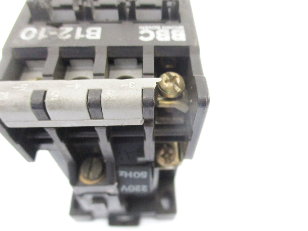 BBC B12-10 220V UNMP