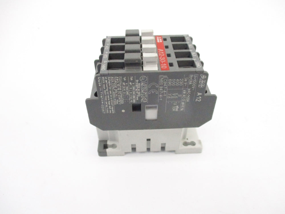 ABB A12-30-10-80 220-230/230-240V NSNP