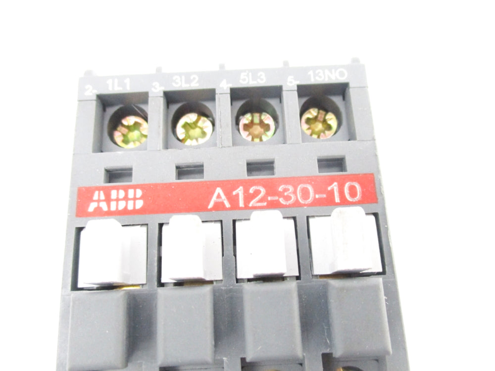 ABB A12-30-10-80 220-230/230-240V NSNP