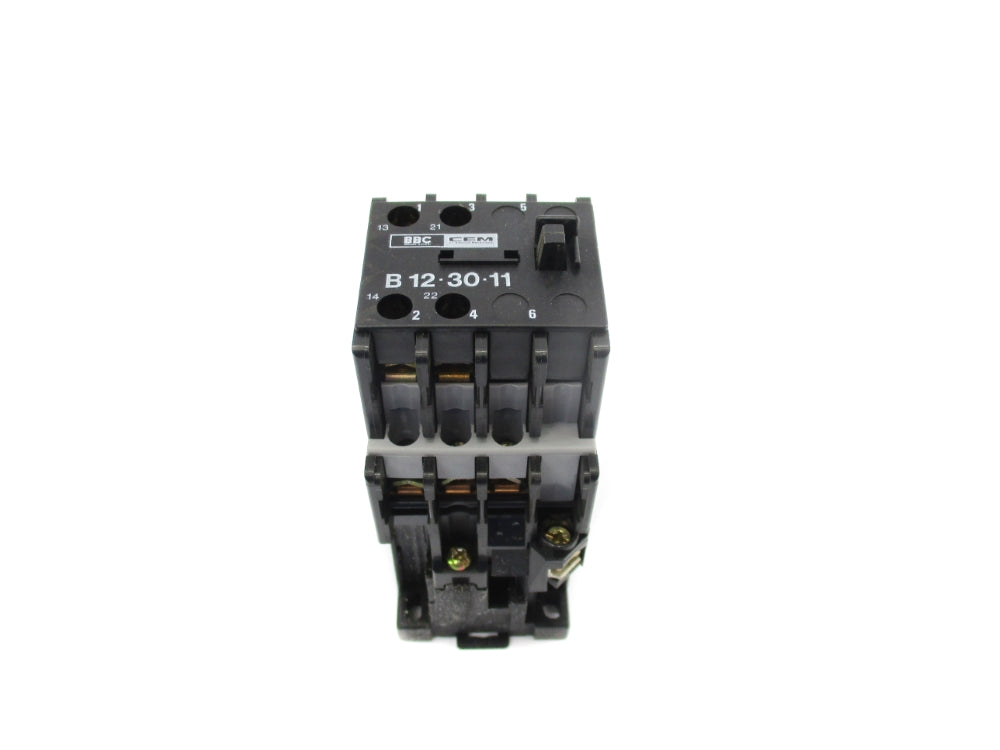 BBC B12-30-11 220-240V NSNP