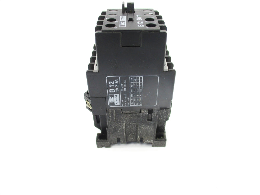 BBC B12-30-11 220-240V NSNP