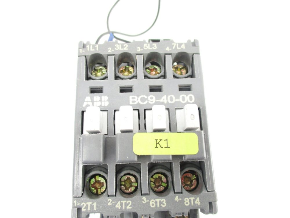 ABB BC9-40-00 24VDC UNMP