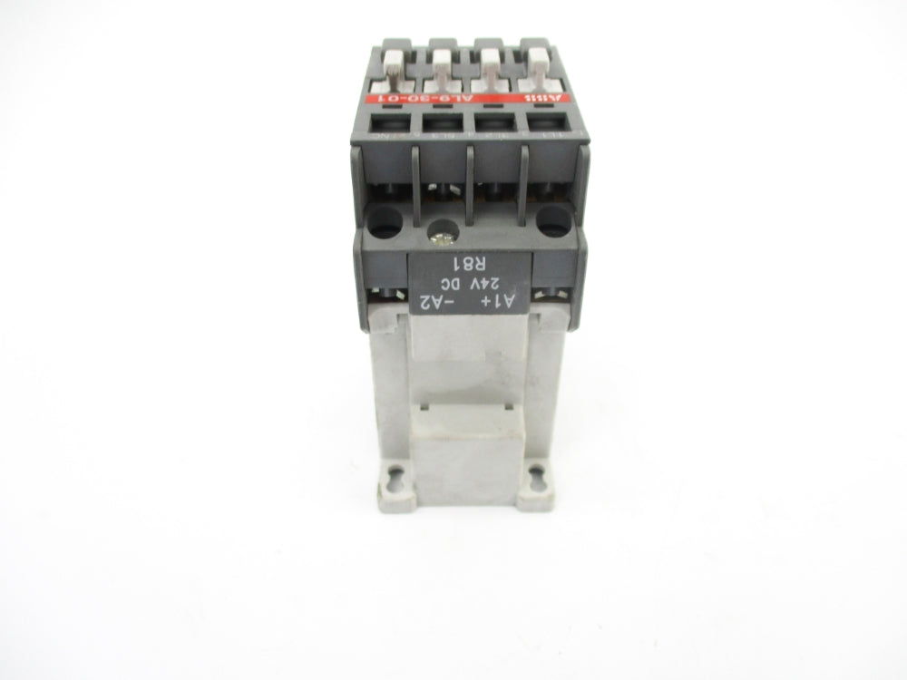 ABB AL9-30-01-81 24VDC 26A NSNP