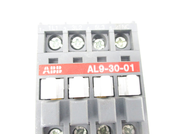 ABB AL9-30-01-81 24VDC 26A NSNP