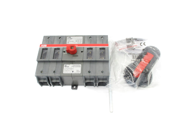 ABB OT160E4 NSNP