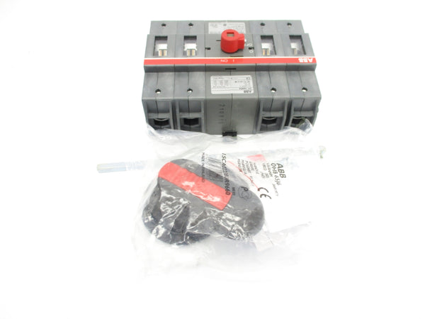 ABB OT160E4 NSNP