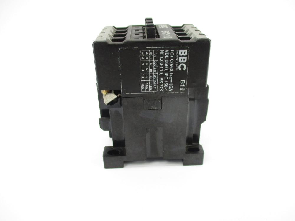 BBC B12-10 220V UNMP