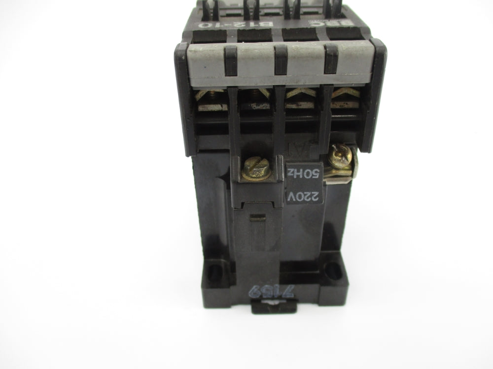 BBC B12-10 220V UNMP