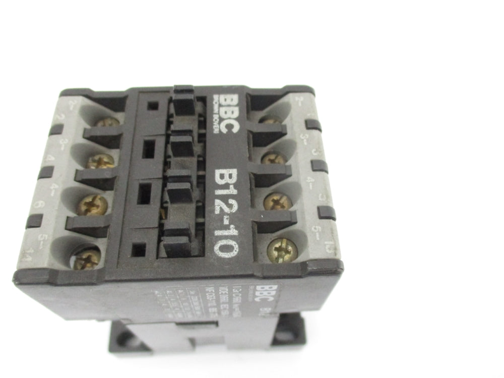 BBC B12-10 220V UNMP