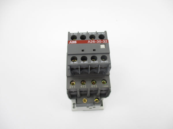 ABB A26-30-32-80 220-230/230-240V NSNP