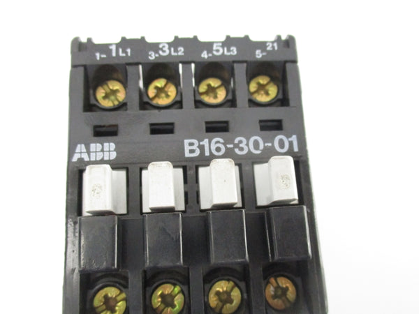 ABB B16-30-01 24-28V NSNP