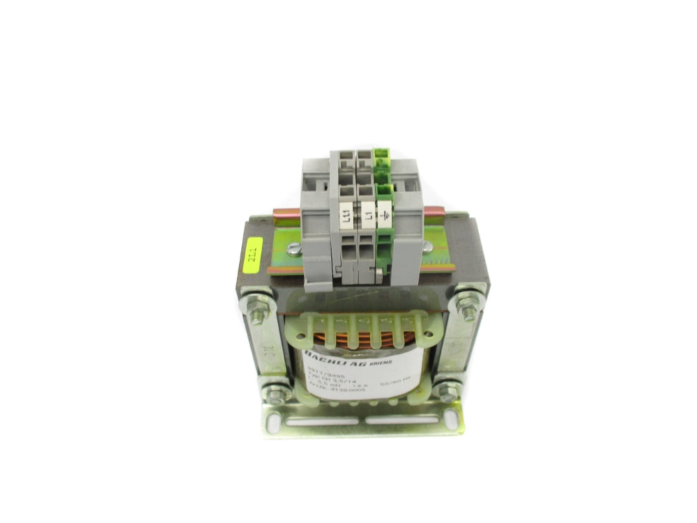 BACHLI AG KRIENS 9917/9495 CH3.5/14 4139.0005 UNMP