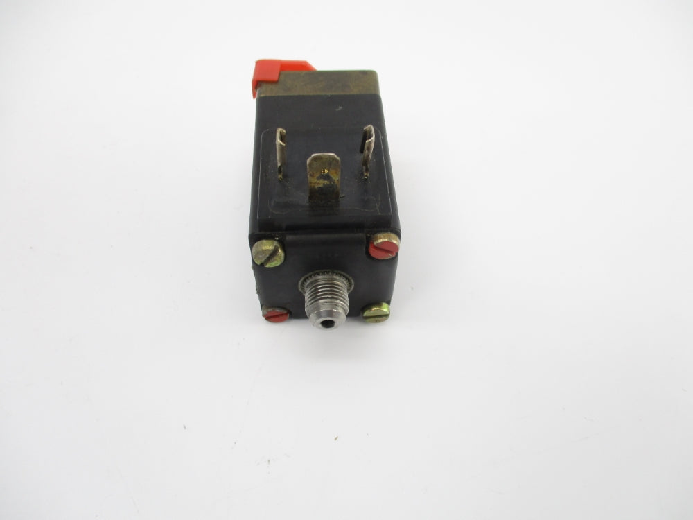 BURKERT 312-C-02,0-B-MS-FLNSCH-F-000 24V UNMP