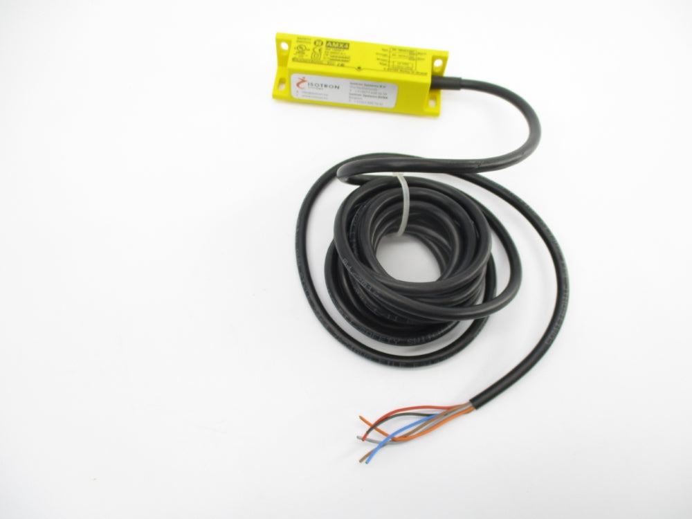ISOTRON SYSTEMS AMX4 UNMP