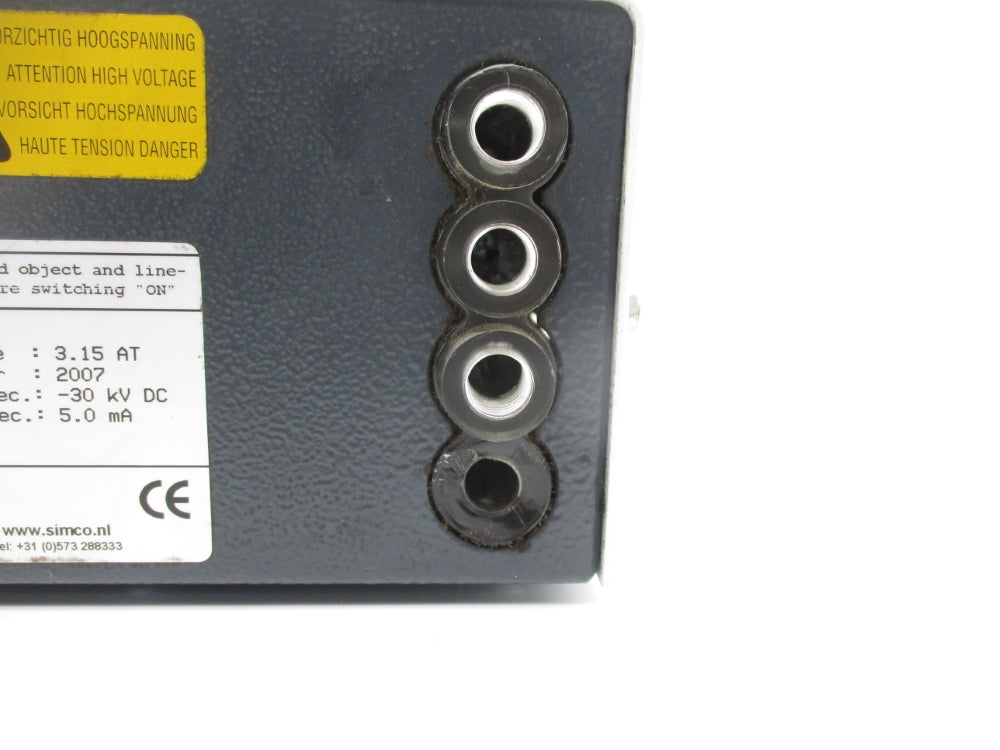 SIMCO ECM30N 0970707000 UNMP