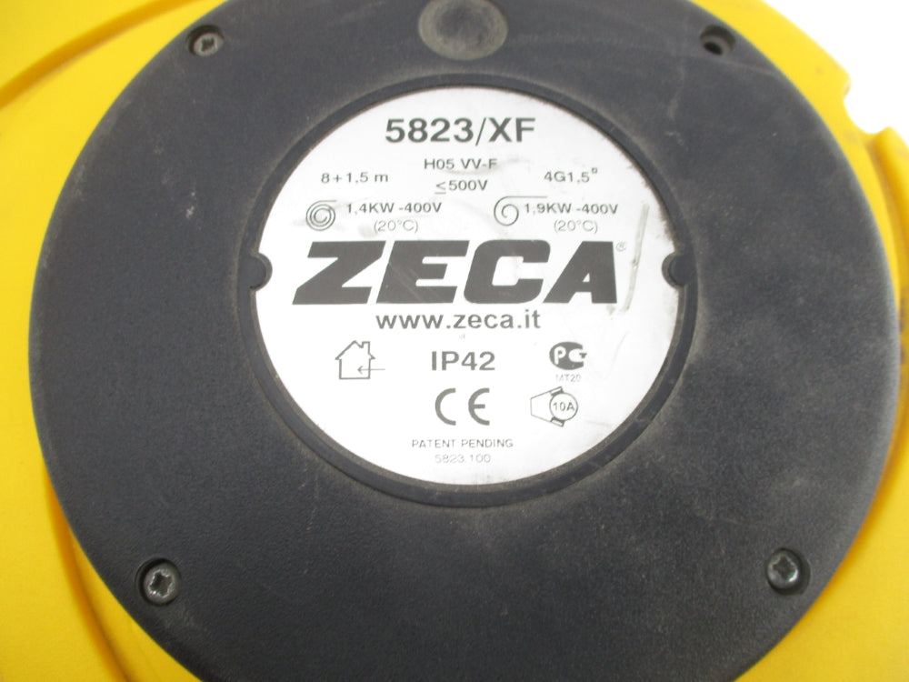 ZECA 5823/XF UNMP