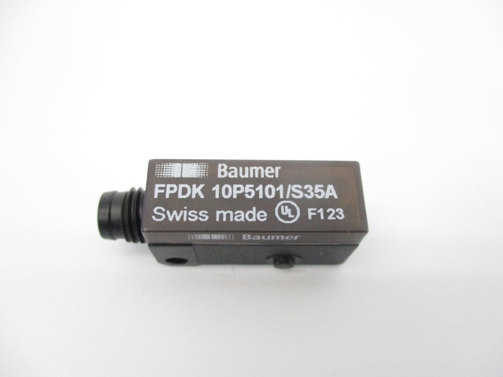 BAUMER FPDK10P5101/S35A NSNP