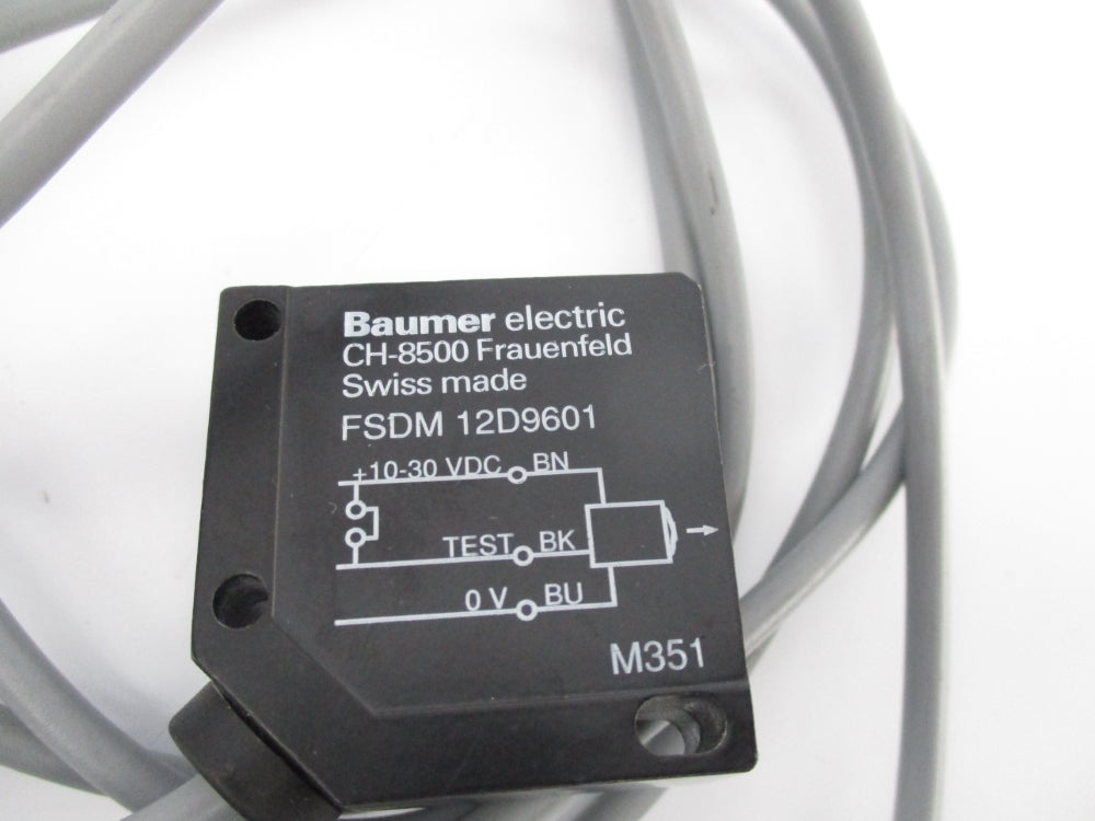 BAUMER FSDM12D9601 NSNP
