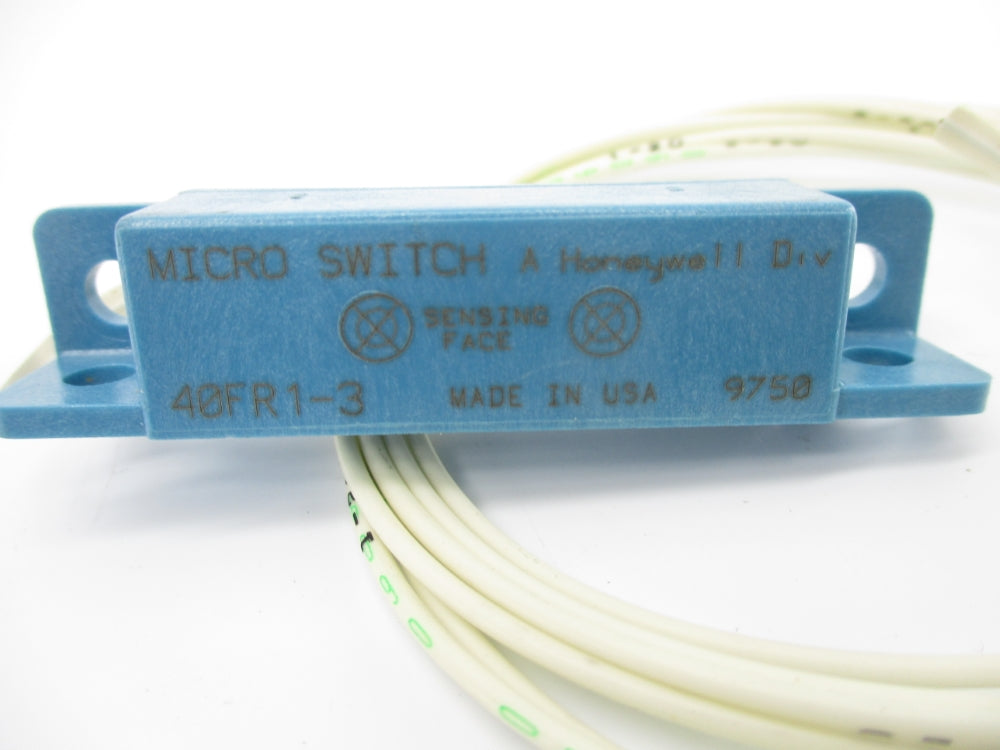 MICRO SWITCH 40FR1-3 NSNP