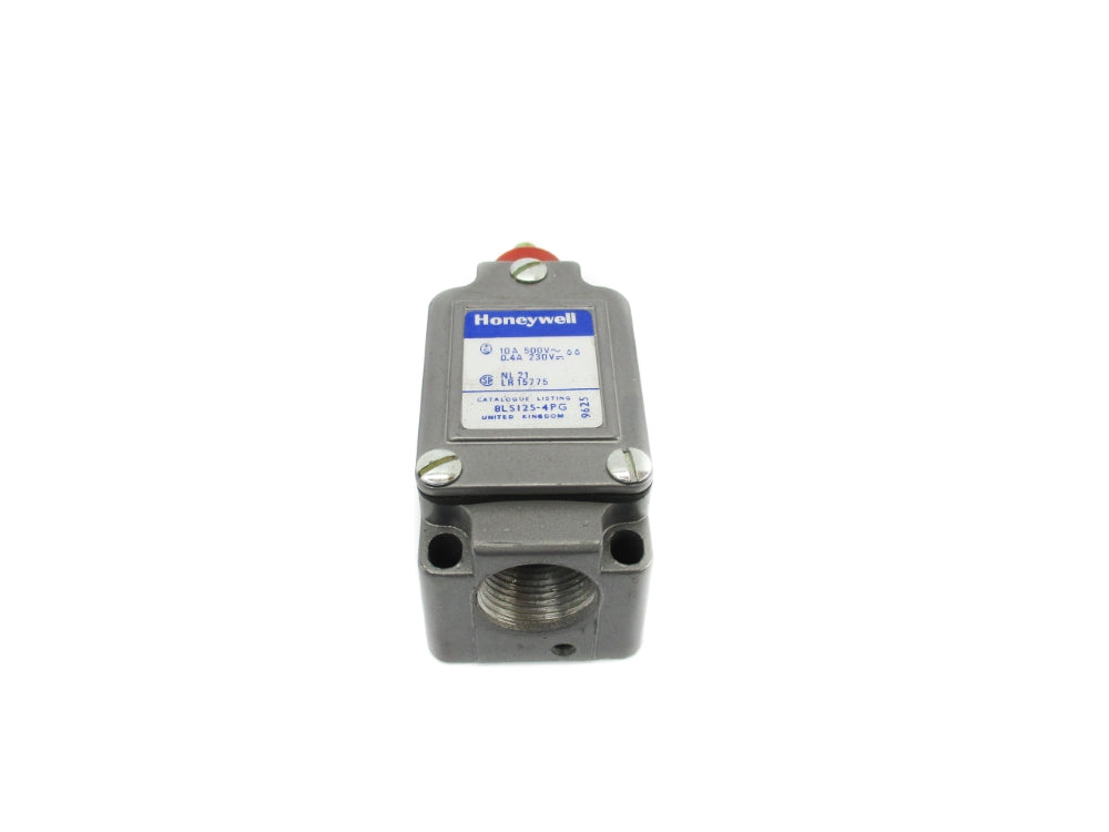 HONEYWELL 8LS125-4PG NSNP