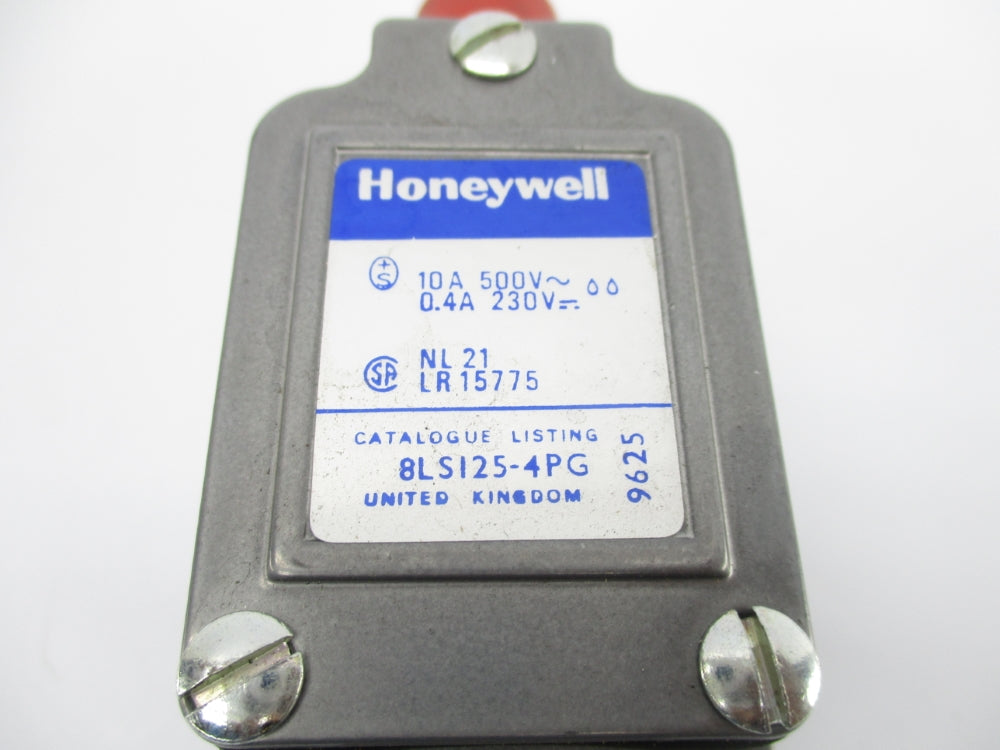 HONEYWELL 8LS125-4PG NSNP